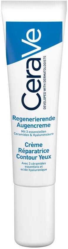 cerave crema contorno occhi riparatrice 14ml