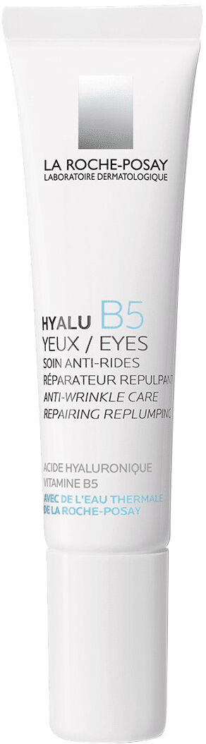 la roche-posay hyalu b5 occhi - trattamento correttivo anti-rughe 15 ml