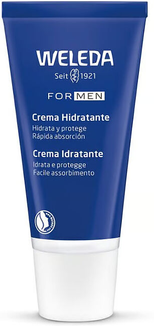 weleda for men - crema idratante 30 ml