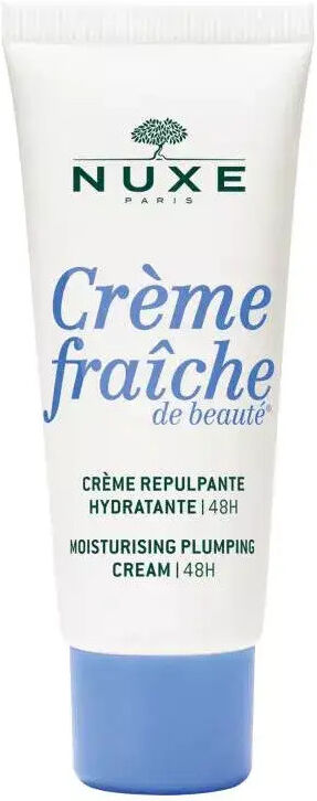 nuxe creme fraiche de beautè crema rimpolpante e idratante 30 ml