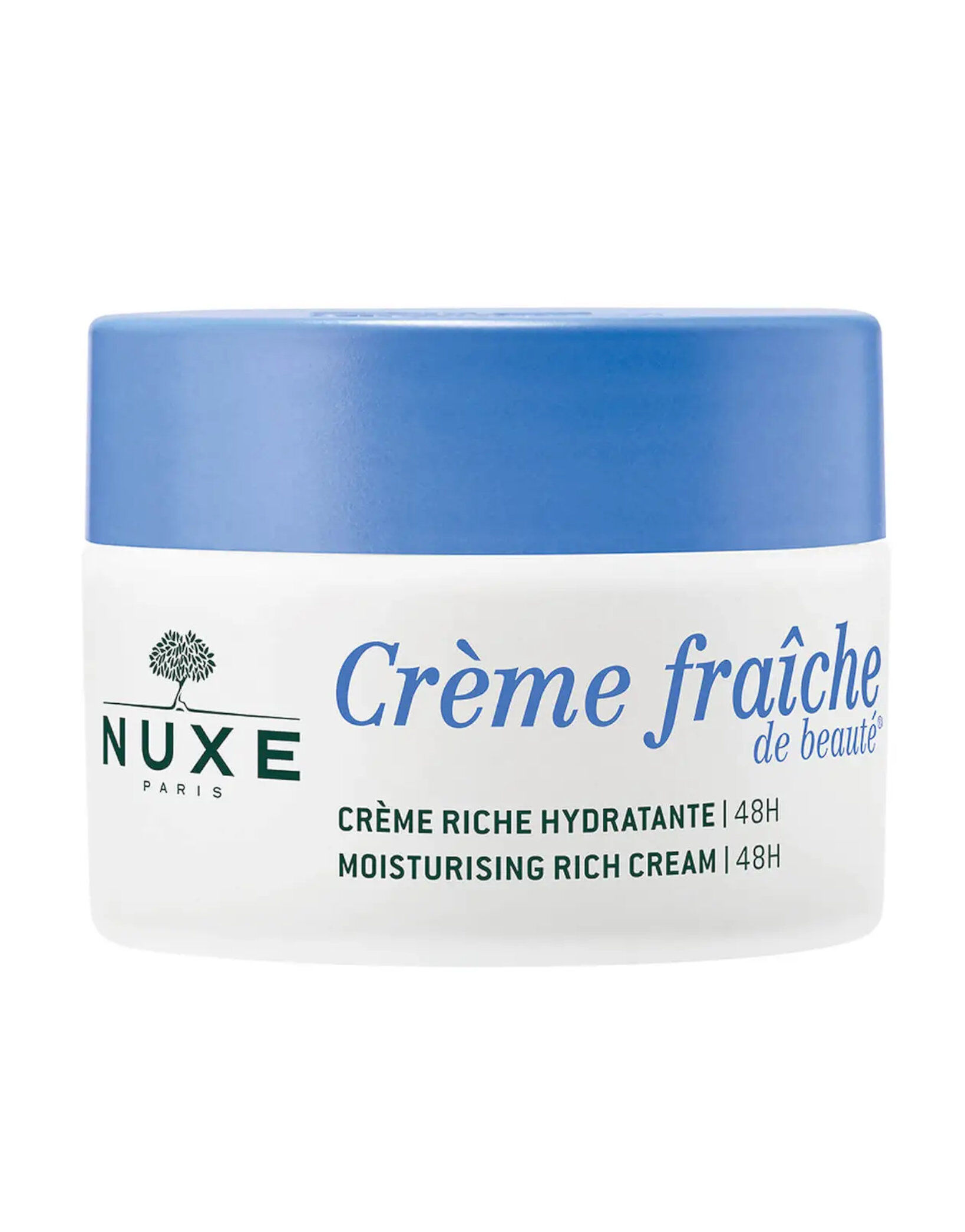 nuxe crème fraîche de beauté 50ml