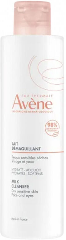 avÈne latte detergente delicato nuova formula 200 ml