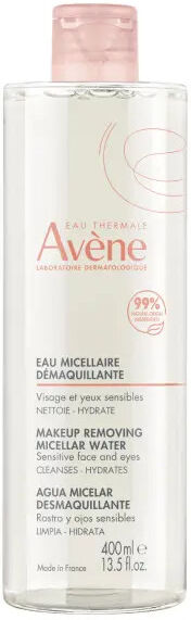 avÈne acqua micellare struccante 400 ml