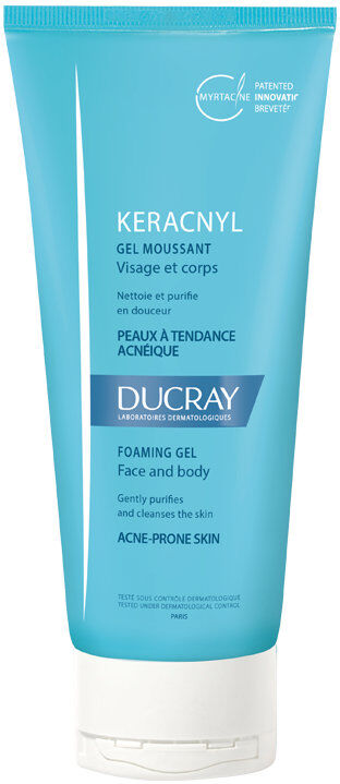 DUCRAY Keracnyl Gel 200ml