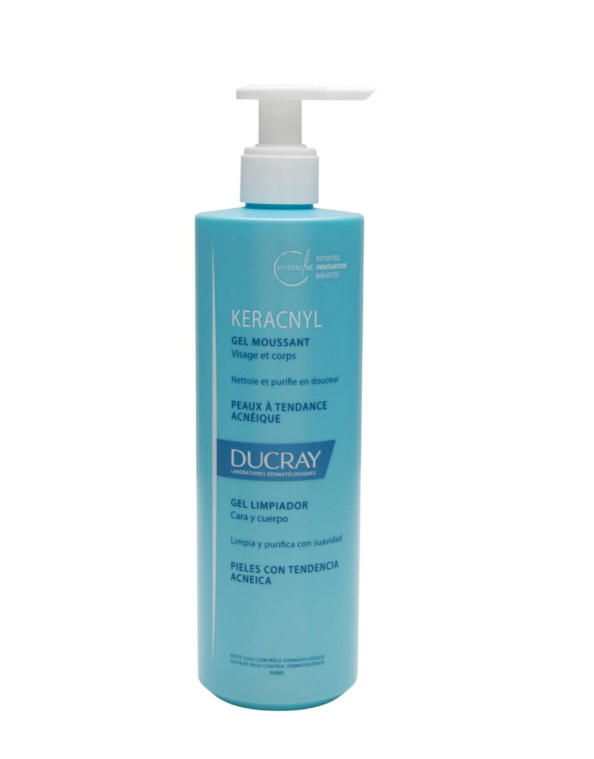 DUCRAY Keracnyl Gel 400ml