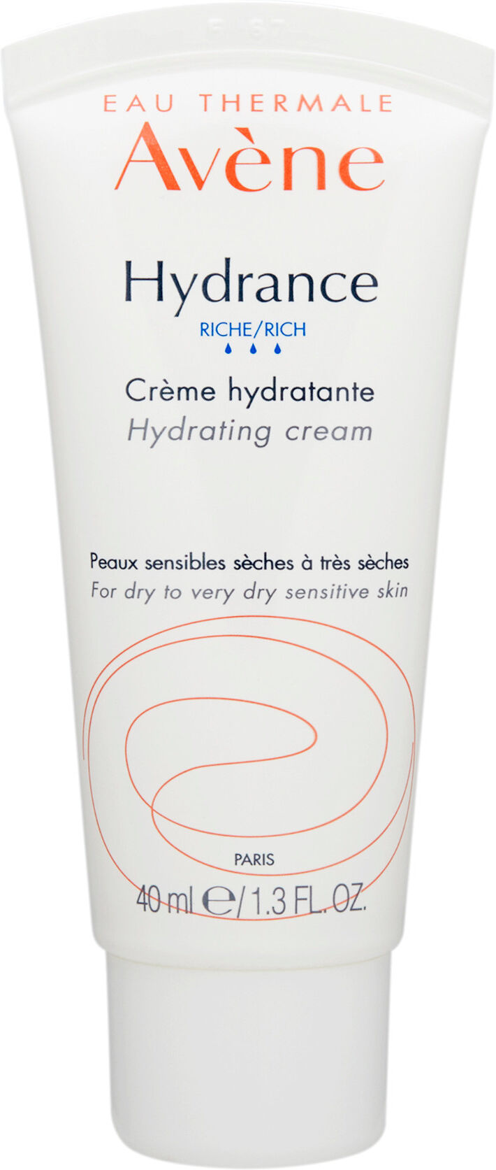 Avène Hydrance Crema Riche 40ml