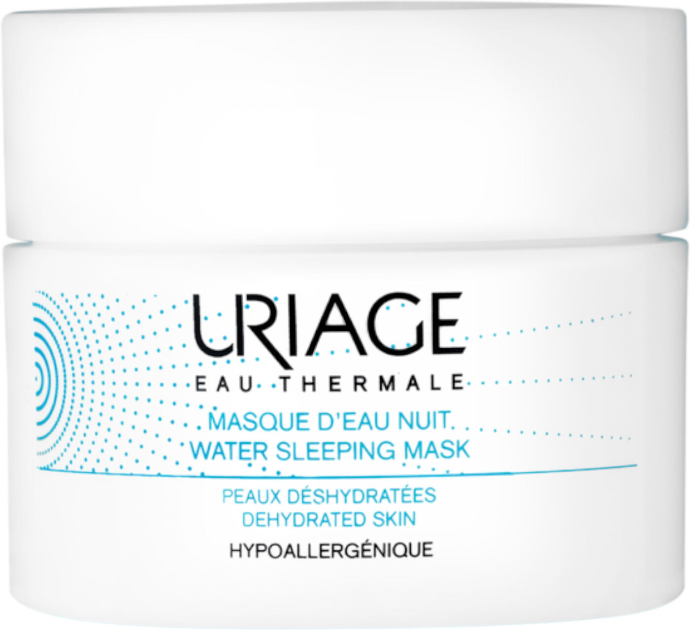 URIAGE Maschera All'Acqua Da Notte 50ml