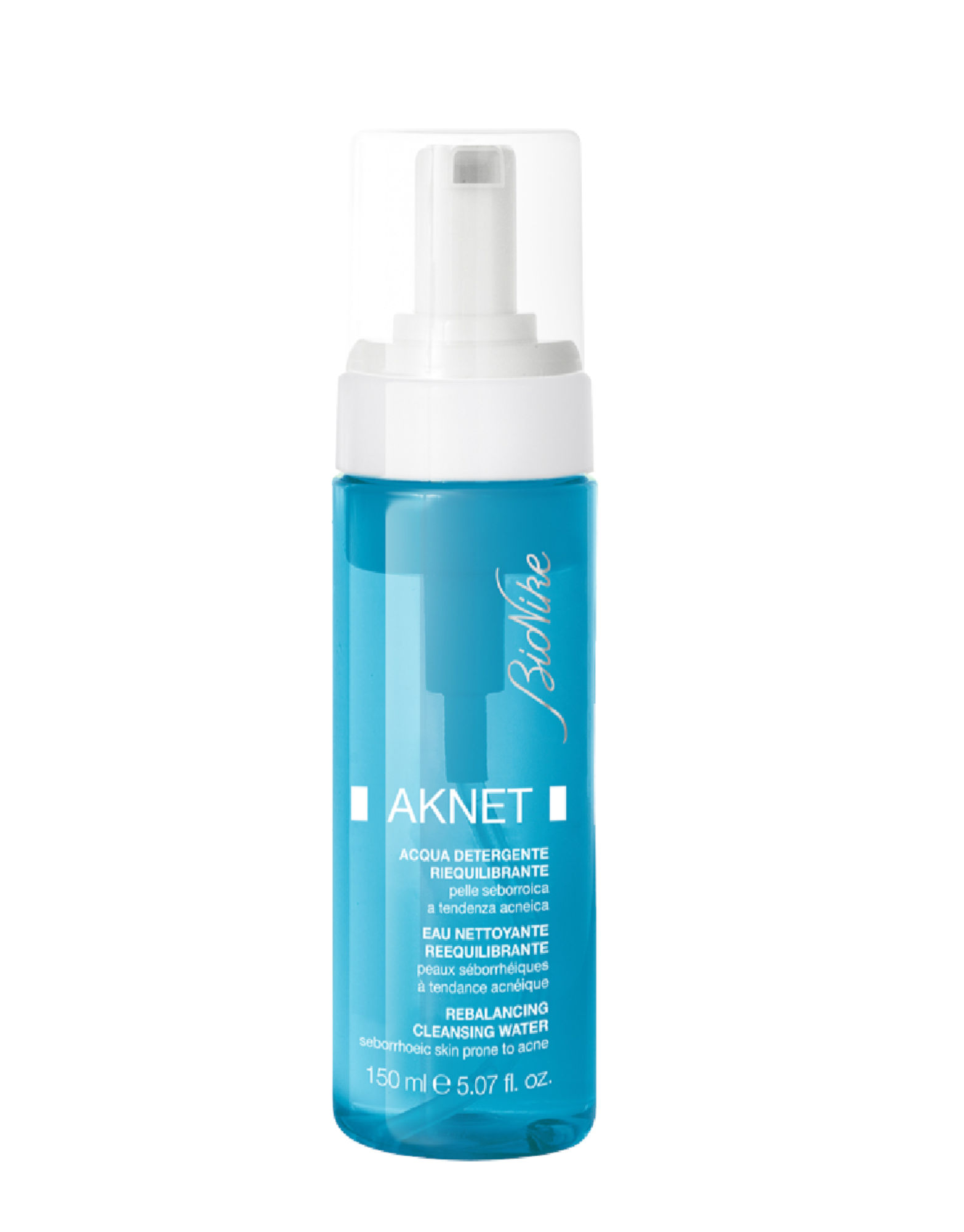 BIONIKE Aknet - Acqua Detergente Riequilibrante 150ml