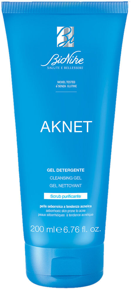 BIONIKE Aknet - Gel Detergente 200 Ml