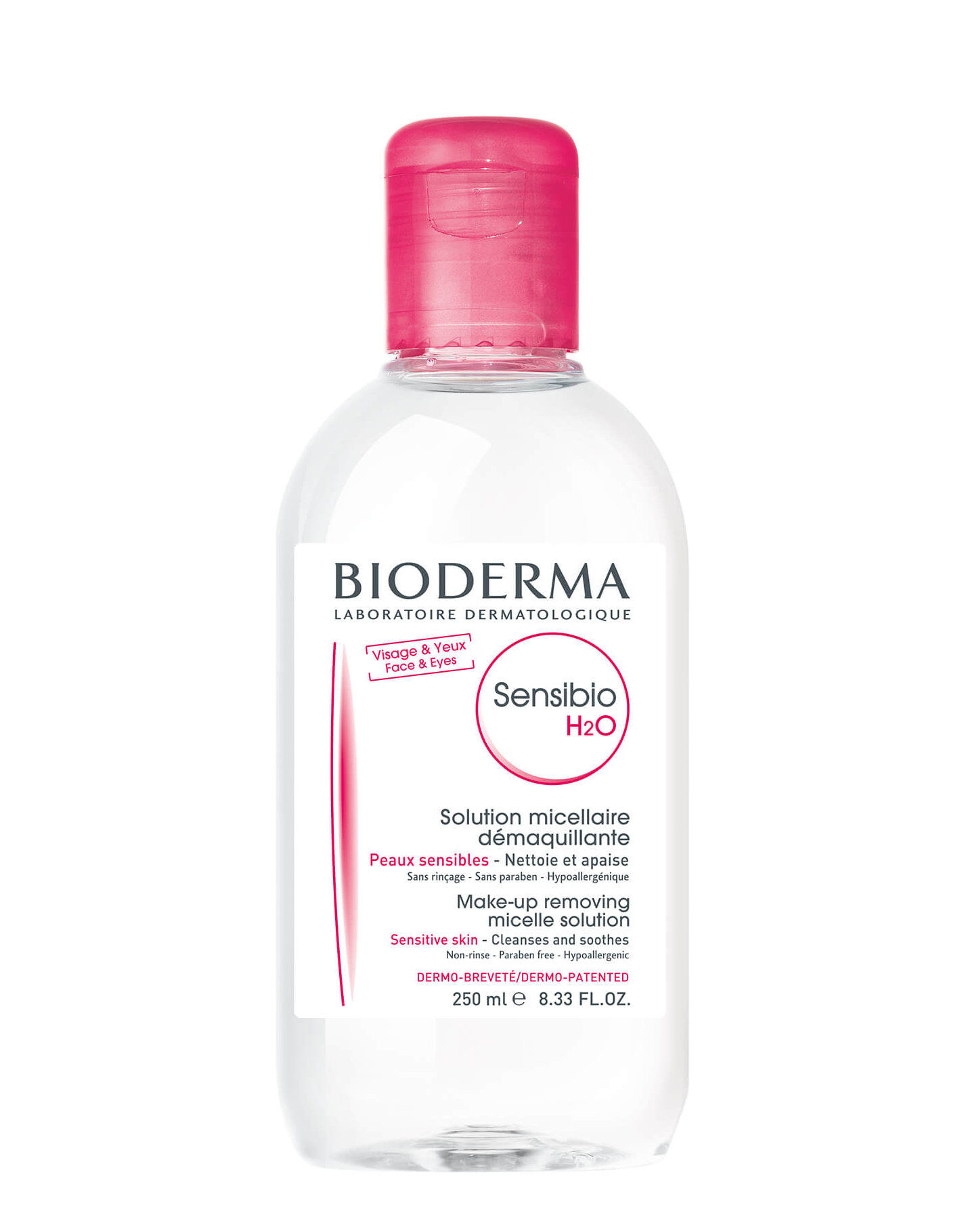 BIODERMA Sensibio H2o 250ml