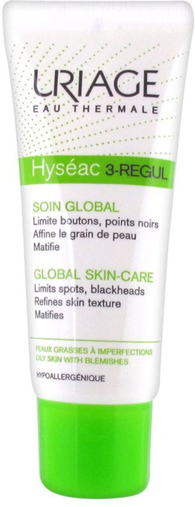 URIAGE Hyséac 3-Regular Trattamento Globale 40ml