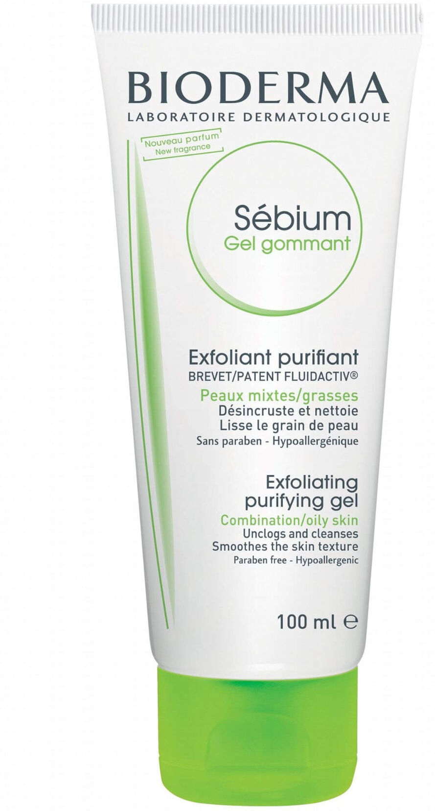 BIODERMA Sébium Gel Gommant 100ml