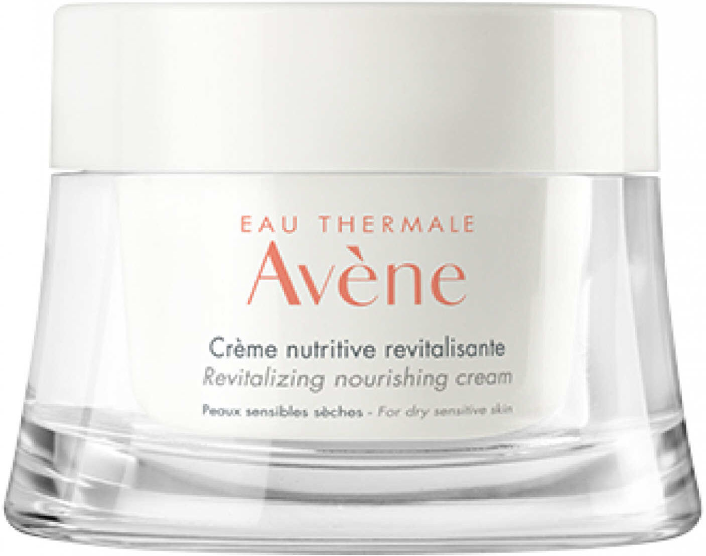 AVÈNE Crema Nutritiva Rivital 50 Ml