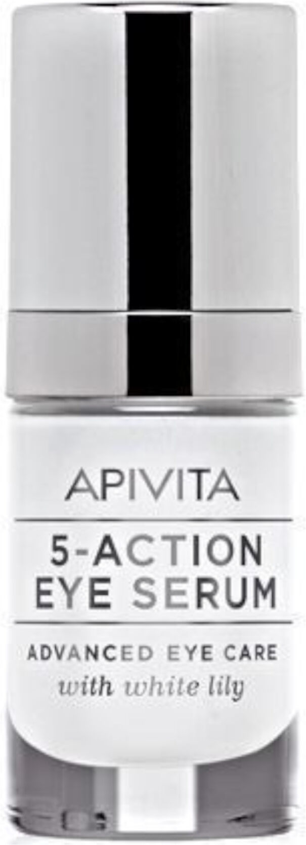 APIVITA Siero Occhi 5 Azioni 15ml