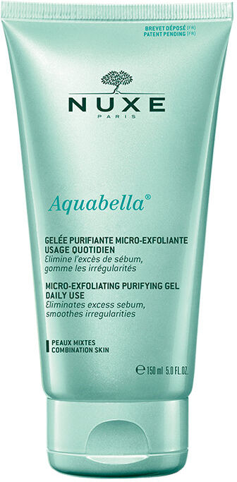 NUXE Aquabella - Geléè Purifiante Micro Exfoliante Usage Quotidien 150ml