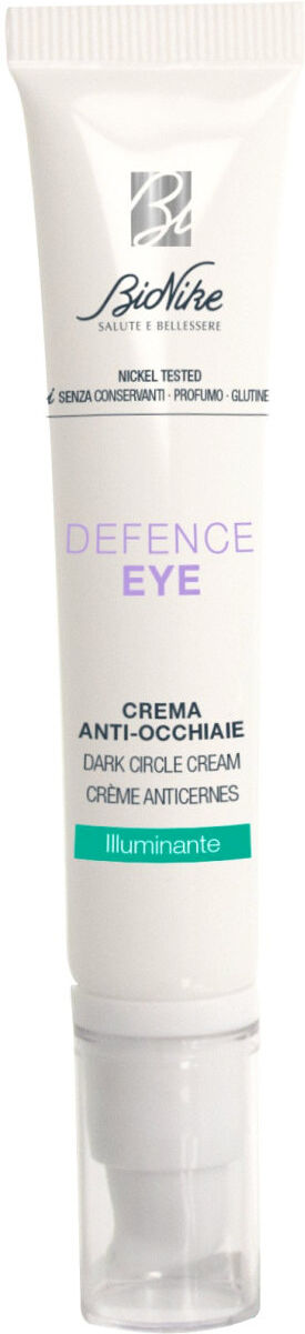 BIONIKE Defence - Eye Crema Anti-Occhiaie 15 Ml