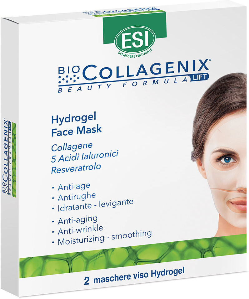 ESI Bio Collagenix 2 Maschere Viso