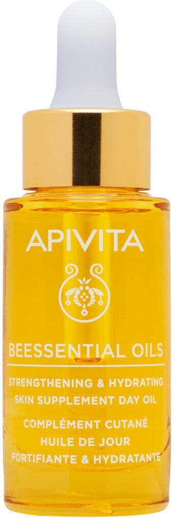 APIVITA Beessential Oils - Olio Giorno Rinforzante & Idratante 15ml