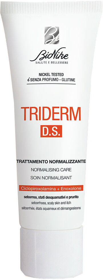 BIONIKE Triderm - D.S. Trattamento Normalizzante 50ml