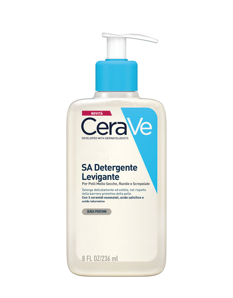 CERAVE Sa Detergente Levigante 236ml