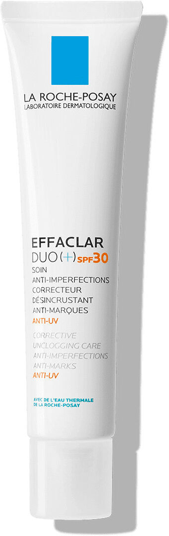 LA ROCHE-POSAY Effaclar - Duo(+) Trattamento Anti-Imperfezioni Correttivo E Purificante Spf30 40ml