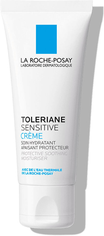 LA ROCHE-POSAY Toleriane Sensitive - Crema Trattamento Idratante Lenitivo Protettivo 40ml