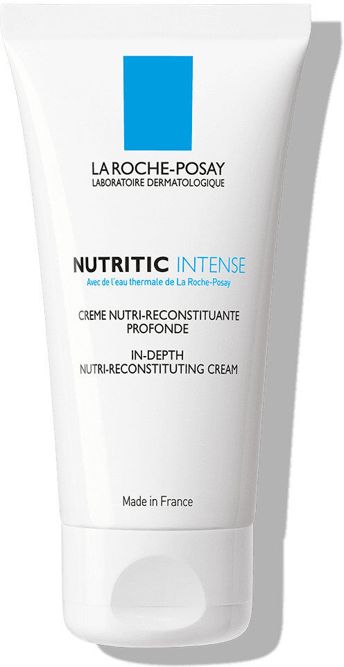 LA ROCHE-POSAY Nutritic Intense - Crema Nutri-Ricostituente Intensa 50ml