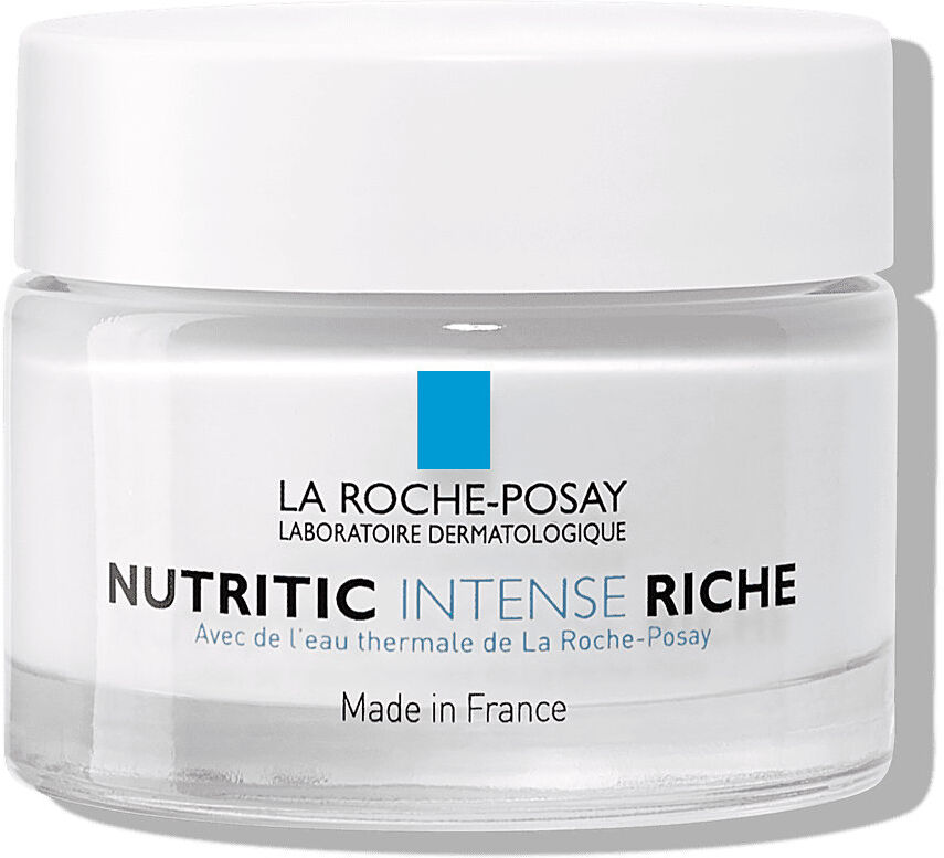 LA ROCHE-POSAY Nutritic Intense Riche - Crema Nutri-Ricostituente Intensa 50ml