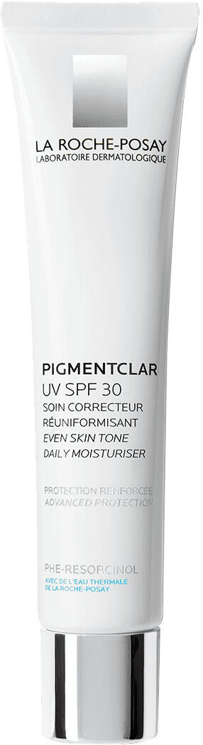 LA ROCHE-POSAY Pigmentclar Uv Spf30 - Trattamento Quotidiano Reuniformante 40 Ml