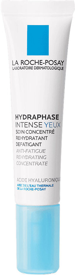 LA ROCHE-POSAY Hydraphase Ha Yeux - Trattamento Occhi 24h Idratazione Anti-Fatica 15 Ml