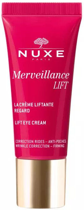 NUXE Merveillance Lift - Crema Contorno Occhi Effetto Lifting 15 Ml