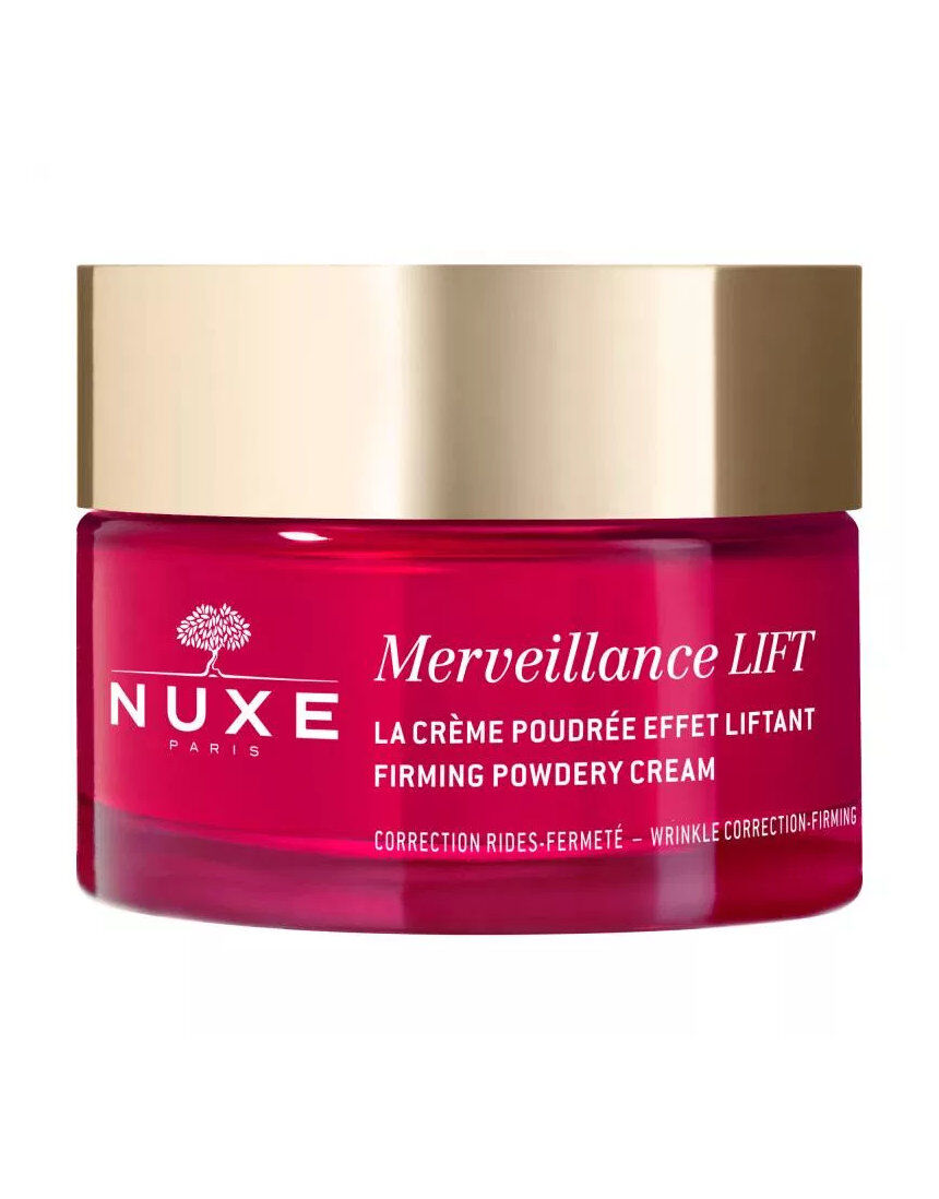 NUXE Merveillance Lift - Crema Effetto Lifting - Correzione Delle Rughe - Rassodante 50 Ml