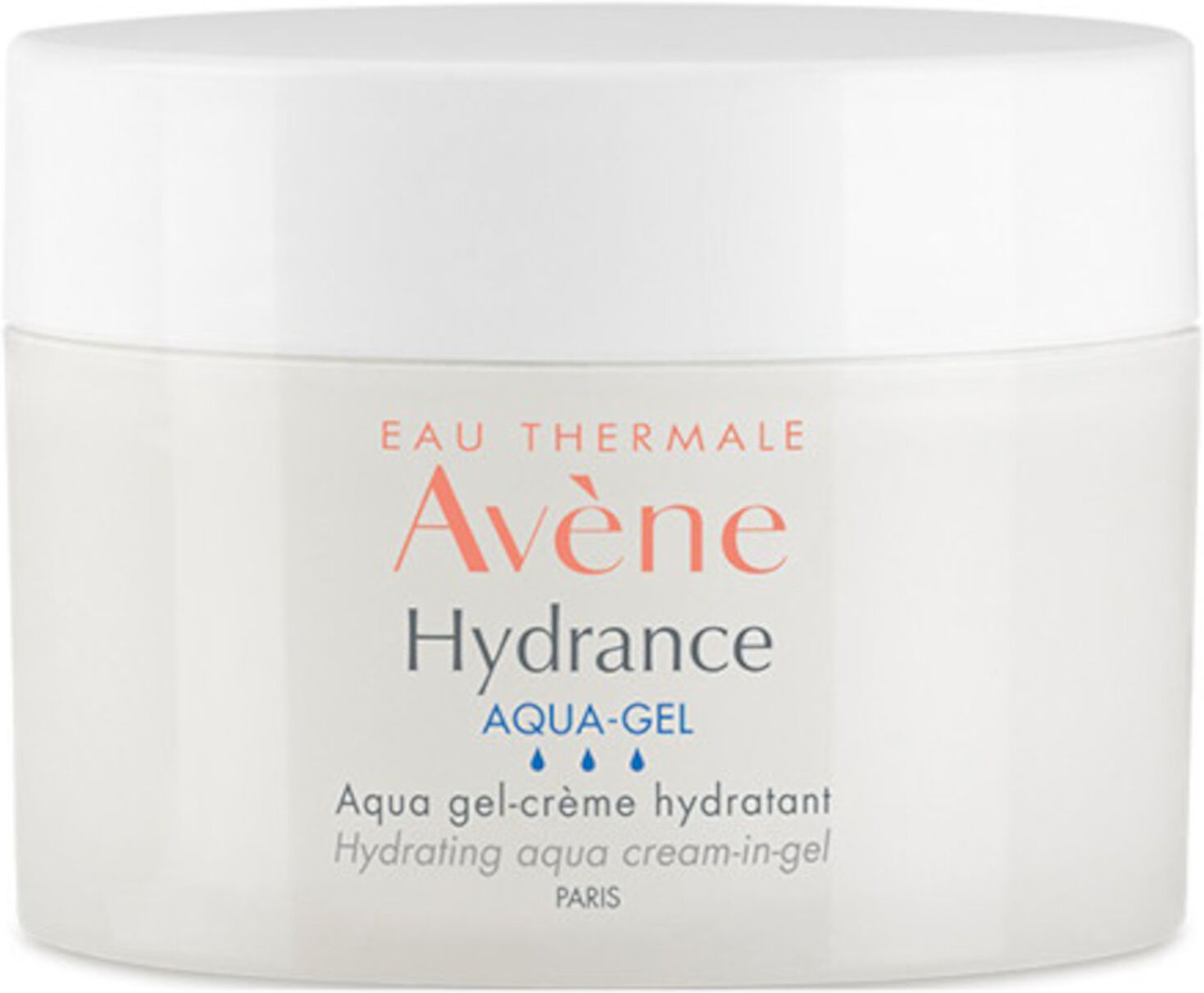 AVÈNE Hydrance - Aqua Gel - Crema Idratante 50 Ml