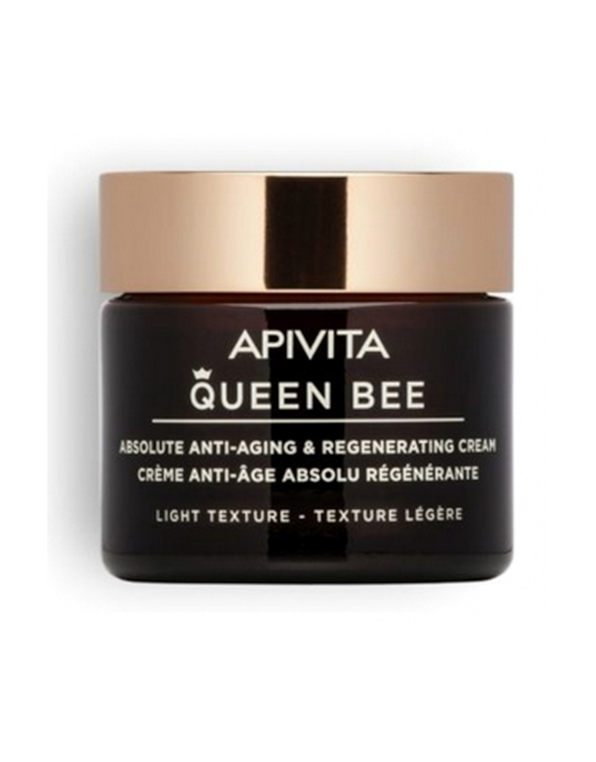 APIVITA Queen Bee Light - Crema Anti-Age Assoluta Rigenerante 50ml