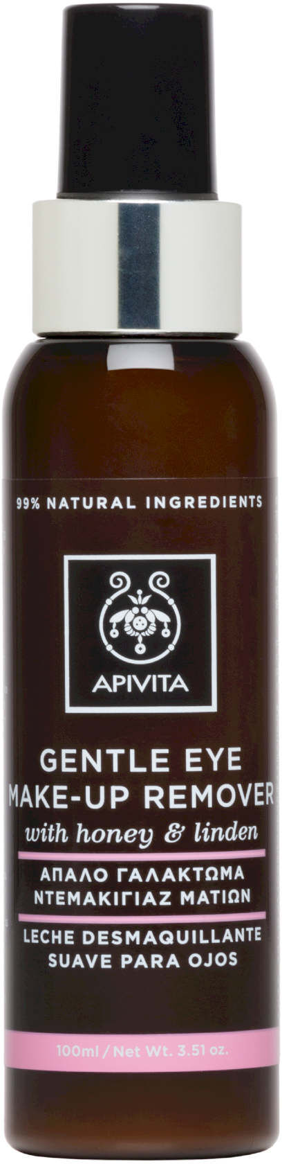 APIVITA Eye Make Up Remover 100ml