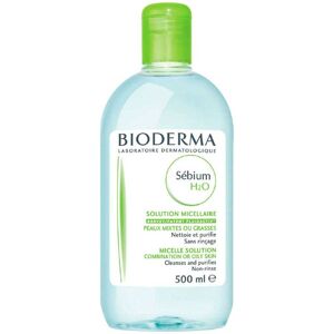 BIODERMA Sébium H2o Soluzione Micellare Detergente 500ml