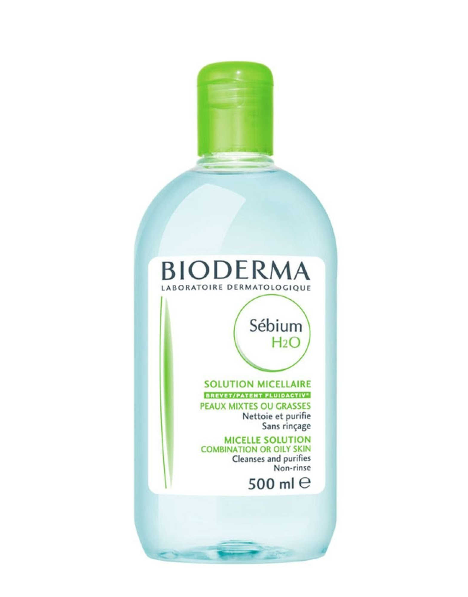 BIODERMA Sébium H2o Soluzione Micellare Detergente 500ml