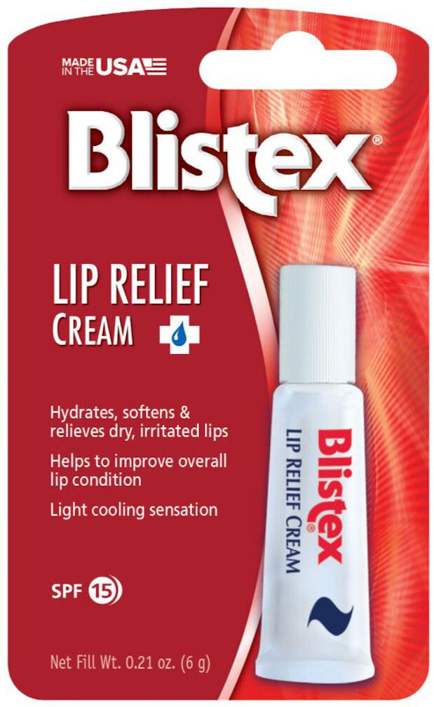 BLISTEX Lip Relief Cream 6 Grammi