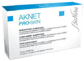 BIONIKE Aknet - Pro>skin 30 Capsule