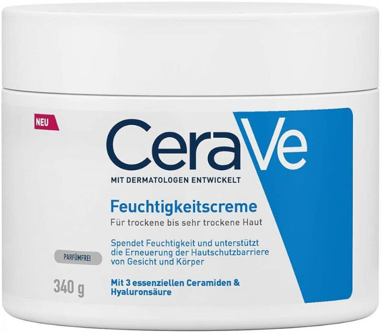 CERAVE Crema Idratante 340 Grammi