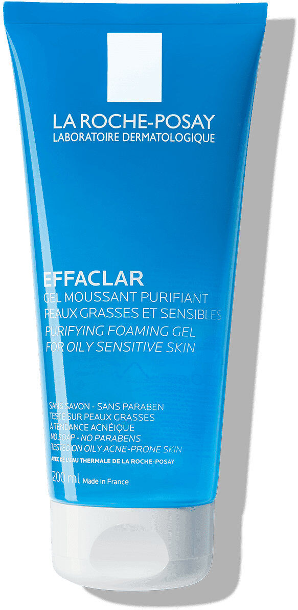 LA ROCHE-POSAY Effaclar - Gel Schiumogeno Purificante 200ml