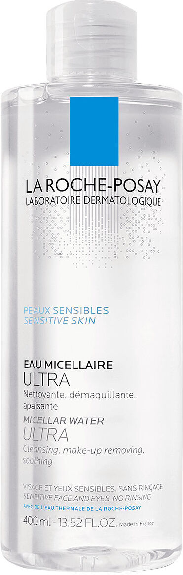 LA ROCHE-POSAY Acqua Micellare Ultra - Pelle Sensibile 400 Ml