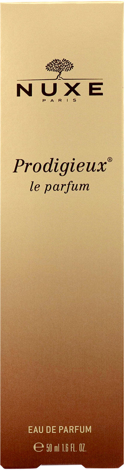 nuxe prodigieux le parfum - eau de parfum 50ml