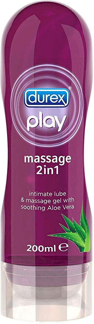 DUREX Massage 2 In 1 200 Ml