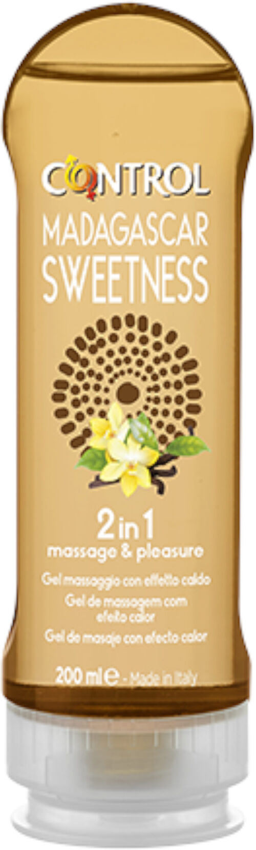 CONTROL Madagascar Sweetness 200ml