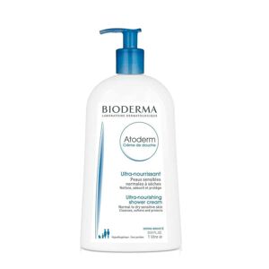 bioderma atoderm crème de douche ultra nourrissant 1000ml