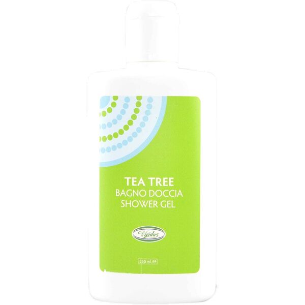 vividus tea tree bagno doccia 250ml