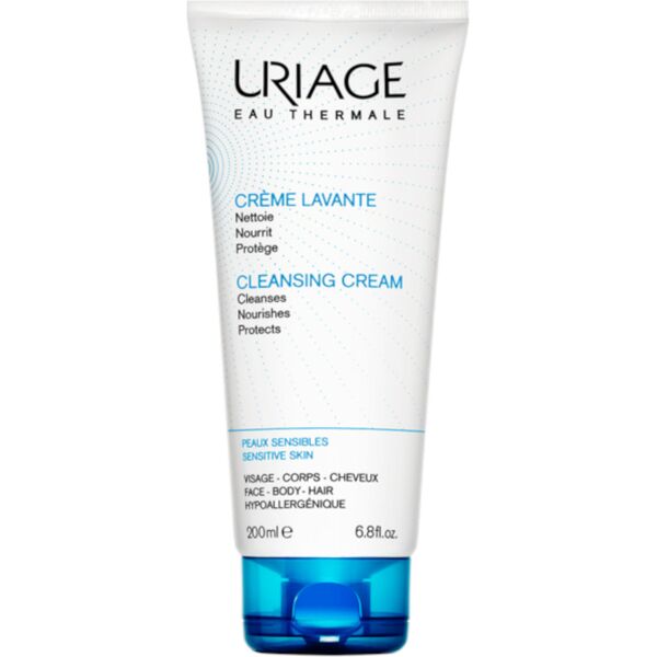 uriage crème lavante senza sapone 200ml