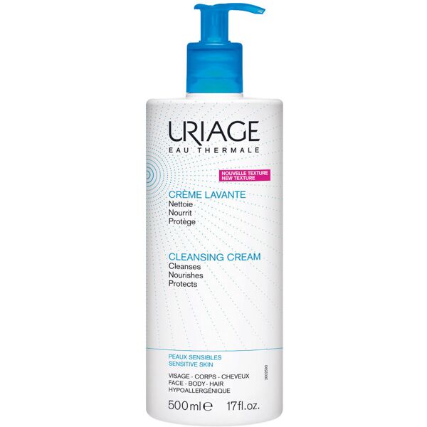 uriage crème lavante senza sapone 500ml