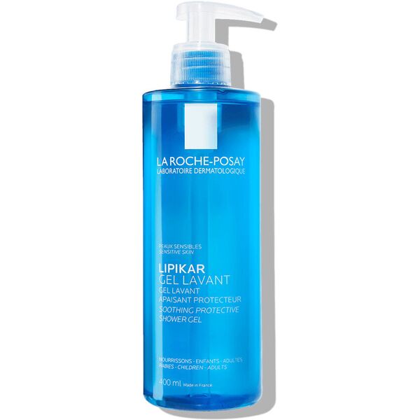 la roche-posay lipikar gel lavant - gel doccia lenitivo protettivo 400ml